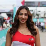 Valentina Londoño participa por segunda vez en una Vuelta a Guatemala 