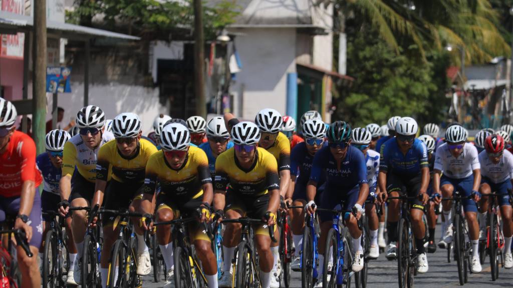 Segunda etapa de la Vuelta a Guatemala 2026 | Alejandro Chet
