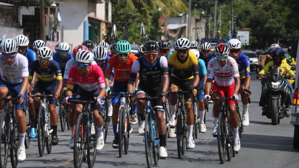 Segunda etapa de la Vuelta a Guatemala 2026 | Alejandro Chet