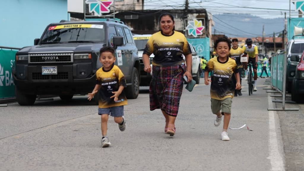 Segunda etapa de la Vuelta a Guatemala 2026 | Alejandro Chet