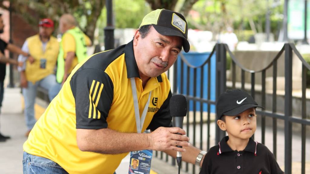 Segunda etapa de la Vuelta a Guatemala 2026 | Alejandro Chet