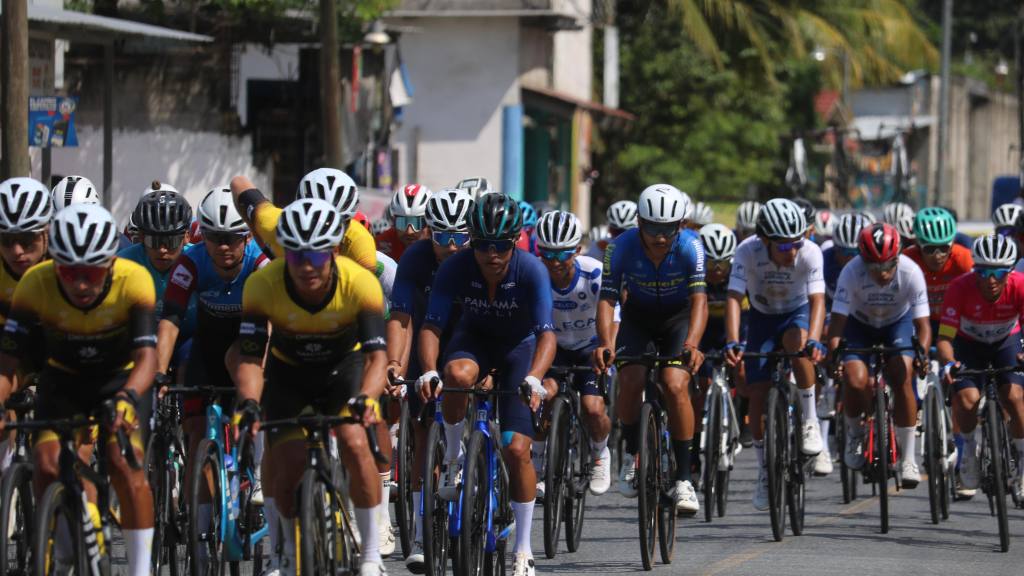 Segunda etapa de la Vuelta a Guatemala 2026 | Alejandro Chet
