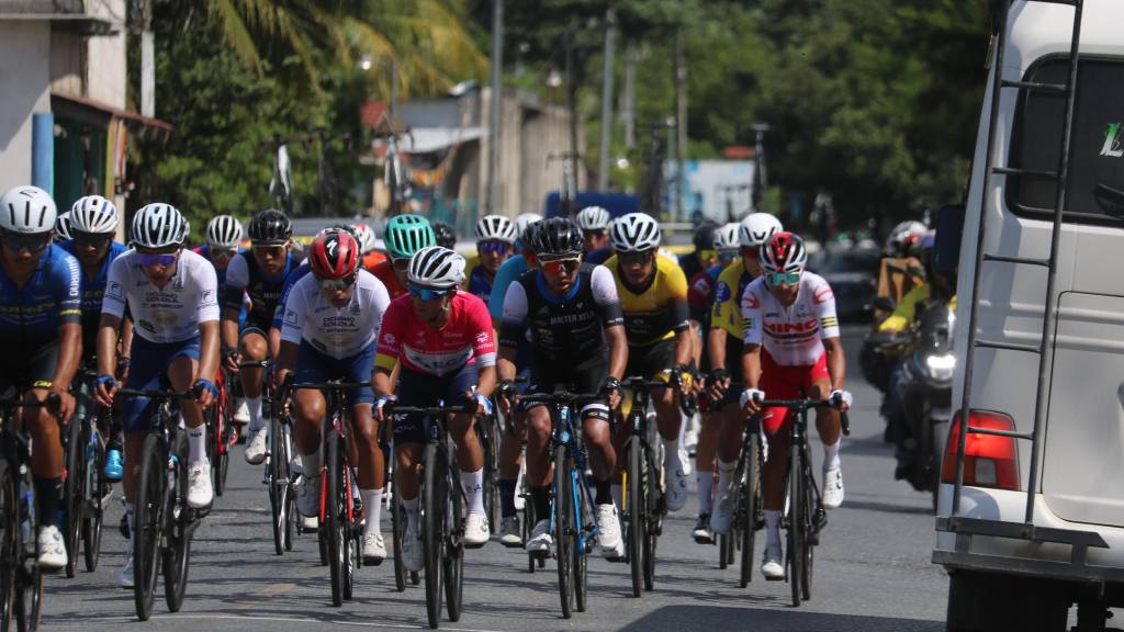 Segunda etapa de la Vuelta a Guatemala 2026 | Alejandro Chet