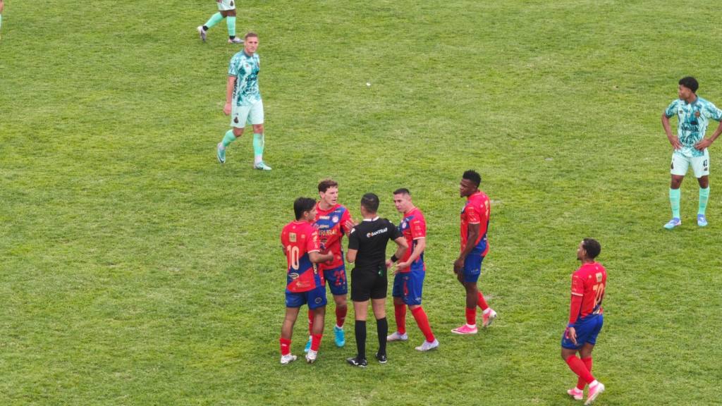 Apertura 2026: Xelajú vs. Municipal | Wilber Colloy