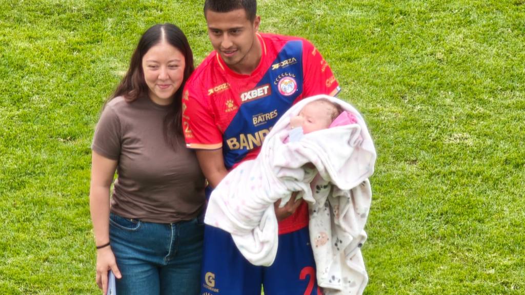 Apertura 2026: Xelajú vs. Municipal | Wilber Colloy