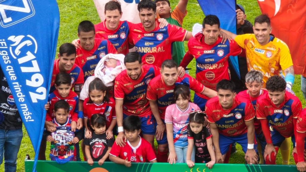 Apertura 2026: Xelajú vs. Municipal | Wilber Colloy