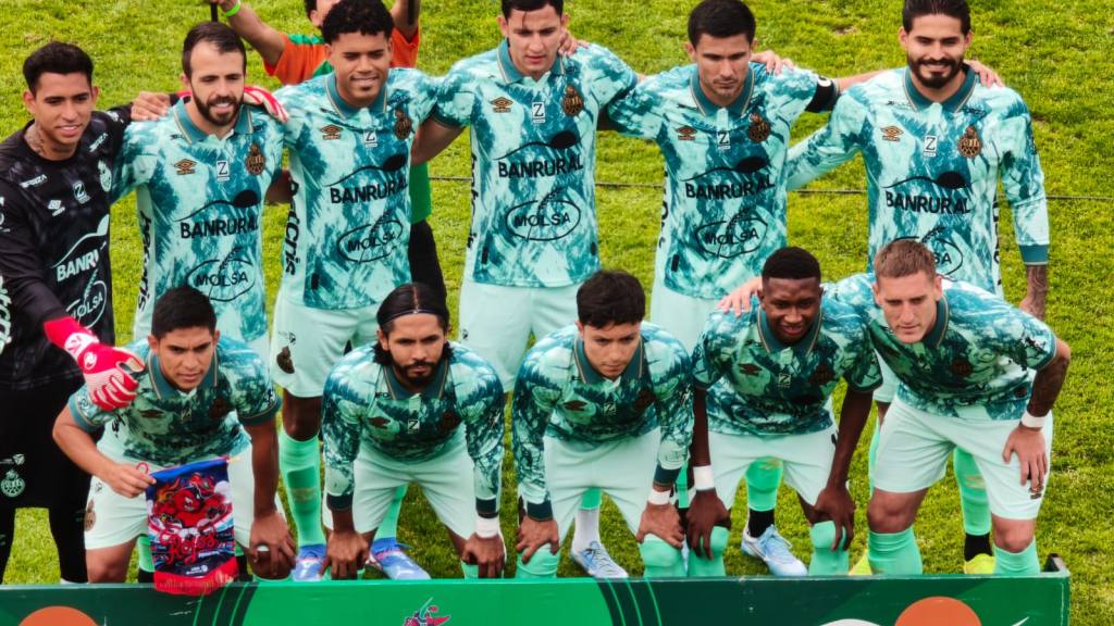 Apertura 2026: Xelajú vs. Municipal | Wilber Colloy