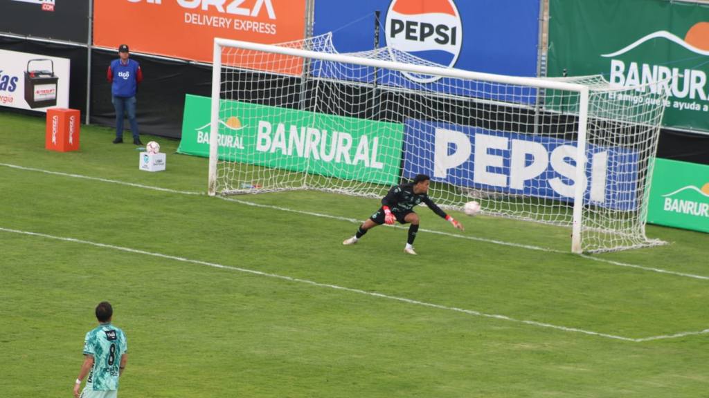 Apertura 2026: Xelajú vs. Municipal | Wilber Colloy