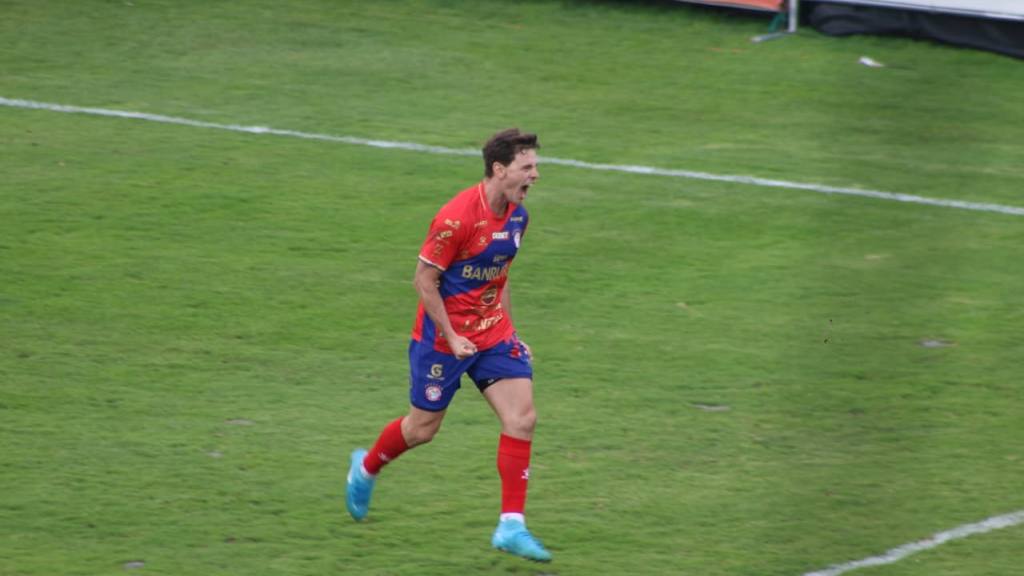 Apertura 2026: Xelajú vs. Municipal | Wilber Colloy