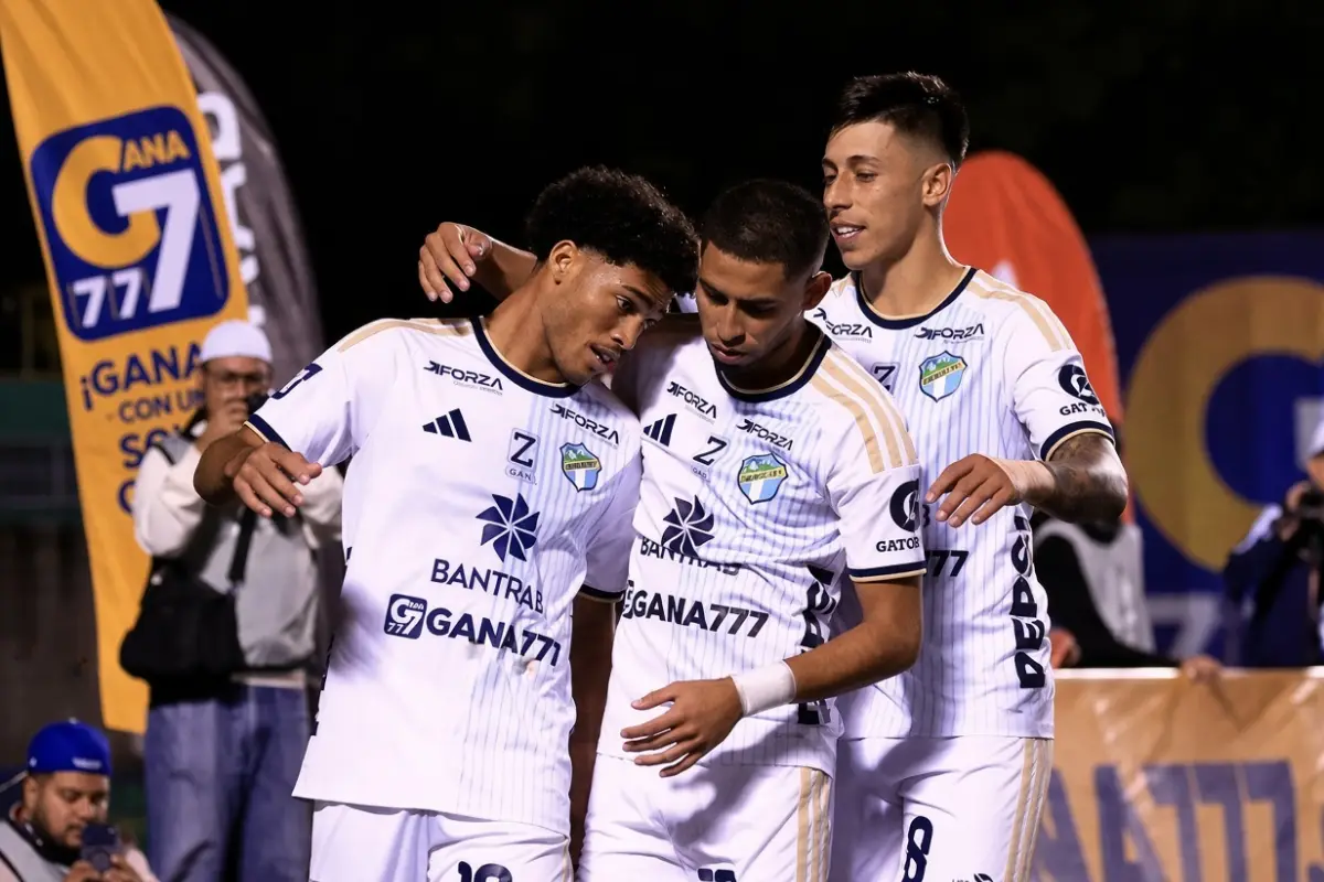 Comunicaciones venció a Antigua por la fecha 16 del Torneo Apertura 2026