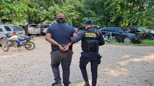 Capturan al sospechoso de asesinar al dueño de un gimnasio 