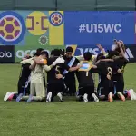 Selección sub-15 de Guatemala en Azerbaiyán - FFG