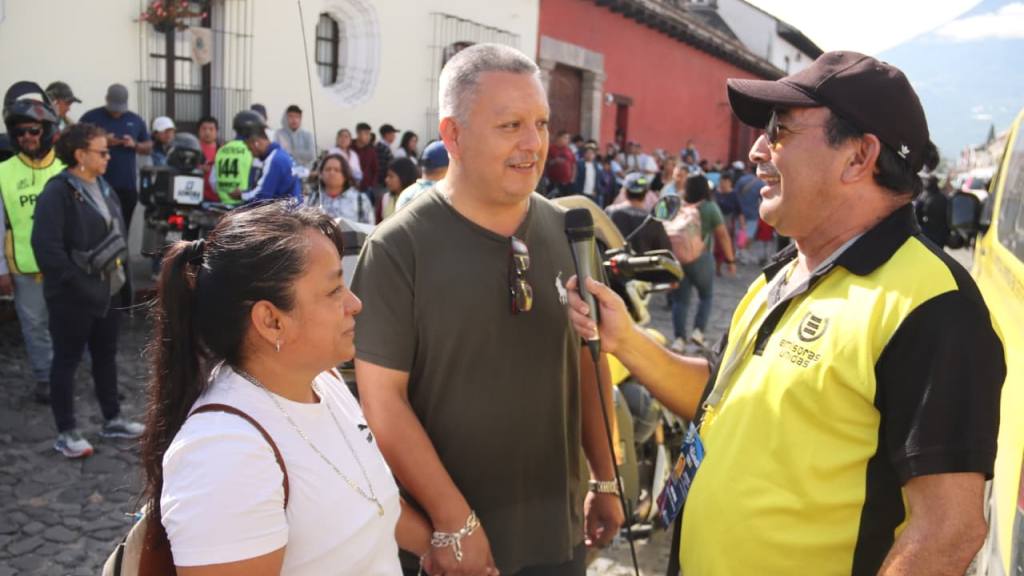 Etapa 3 de la 65 Vuelta a Guatemala | Alex Meoño