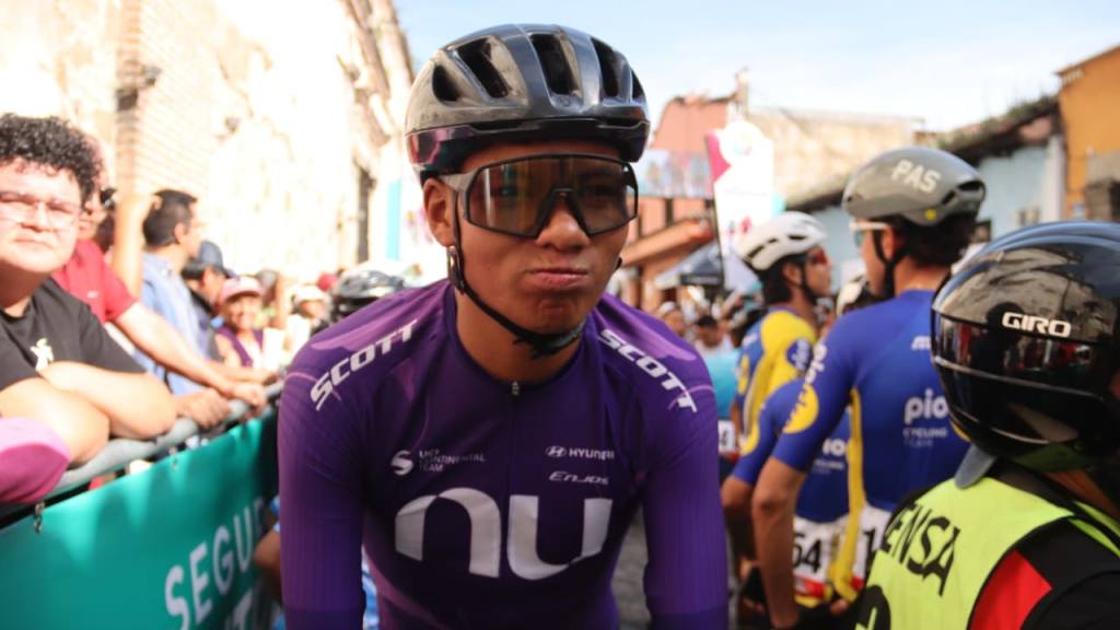 Etapa 3 de la 65 Vuelta a Guatemala | Alex Meoño