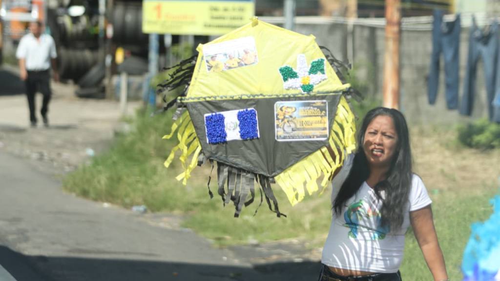 Etapa 3 de la 65 Vuelta a Guatemala | Alex Meoño