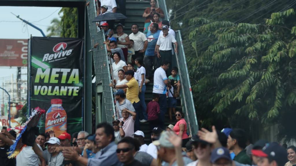 Etapa 3 de la 65 Vuelta a Guatemala | Alex Meoño