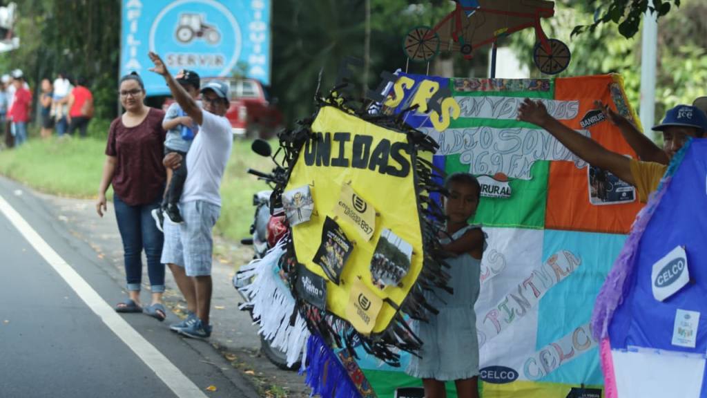 Etapa 3 de la 65 Vuelta a Guatemala | Alex Meoño