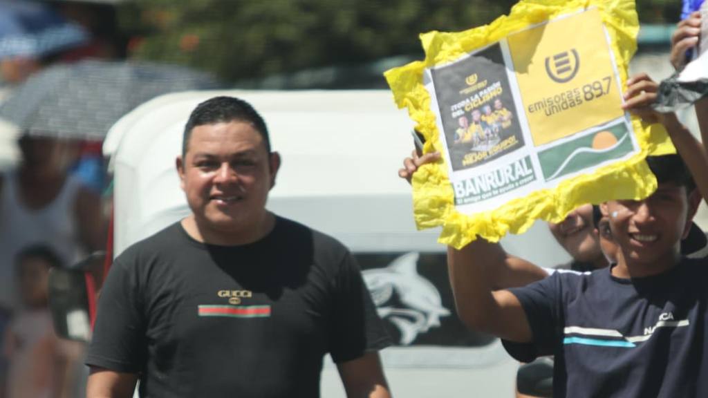 Etapa 3 de la 65 Vuelta a Guatemala | Alex Meoño