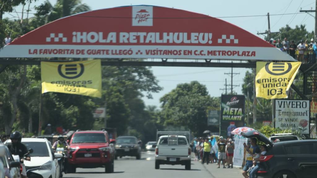 Etapa 3 de la 65 Vuelta a Guatemala | Alex Meoño
