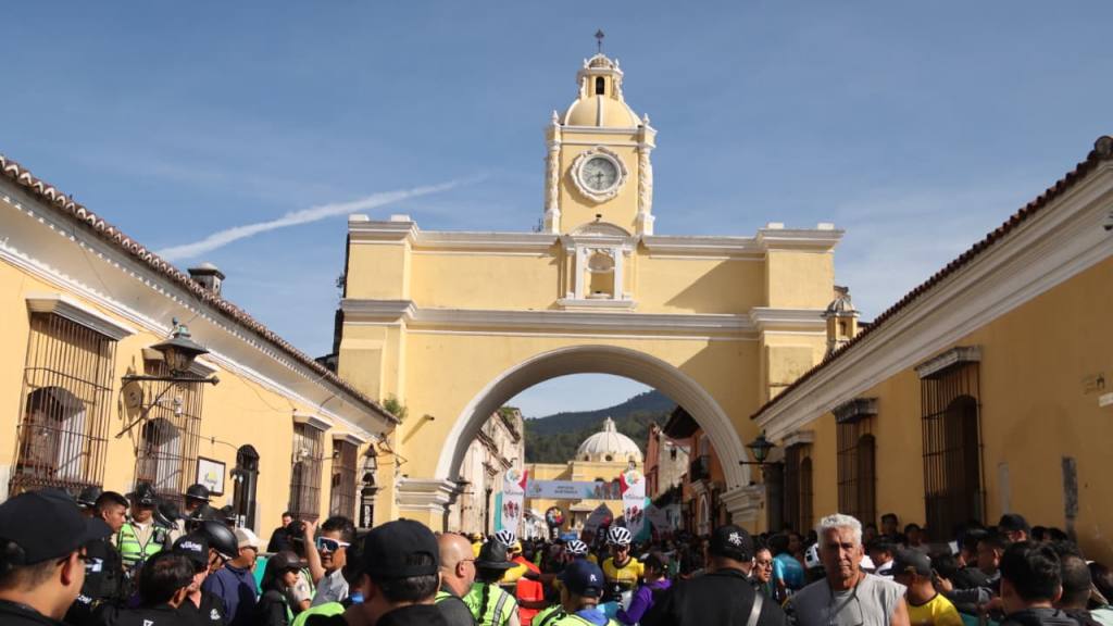 Etapa 3 de la 65 Vuelta a Guatemala | Alex Meoño