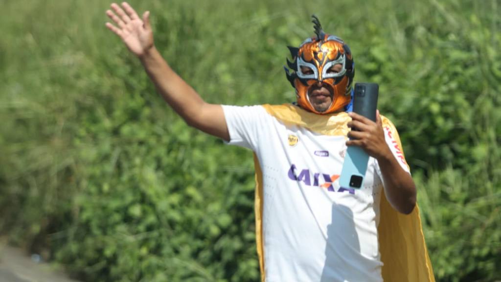 Etapa 3 de la 65 Vuelta a Guatemala | Alex Meoño