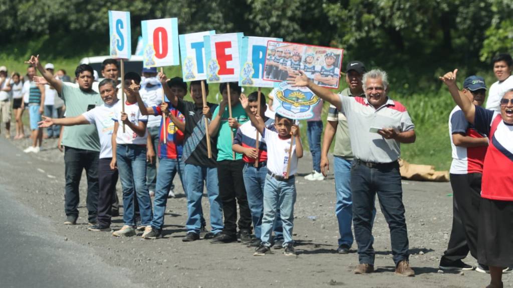 Etapa 3 de la 65 Vuelta a Guatemala | Alex Meoño
