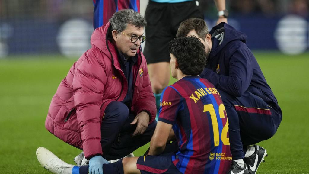 Partido entre Barcelona y Real Madrid | EFE
