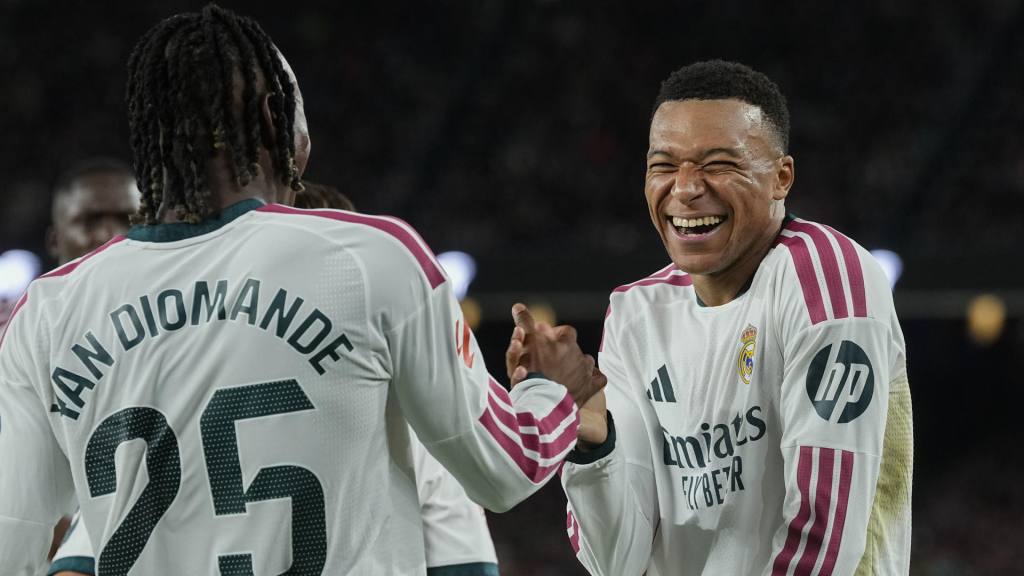 Partido entre Barcelona y Real Madrid | EFE
