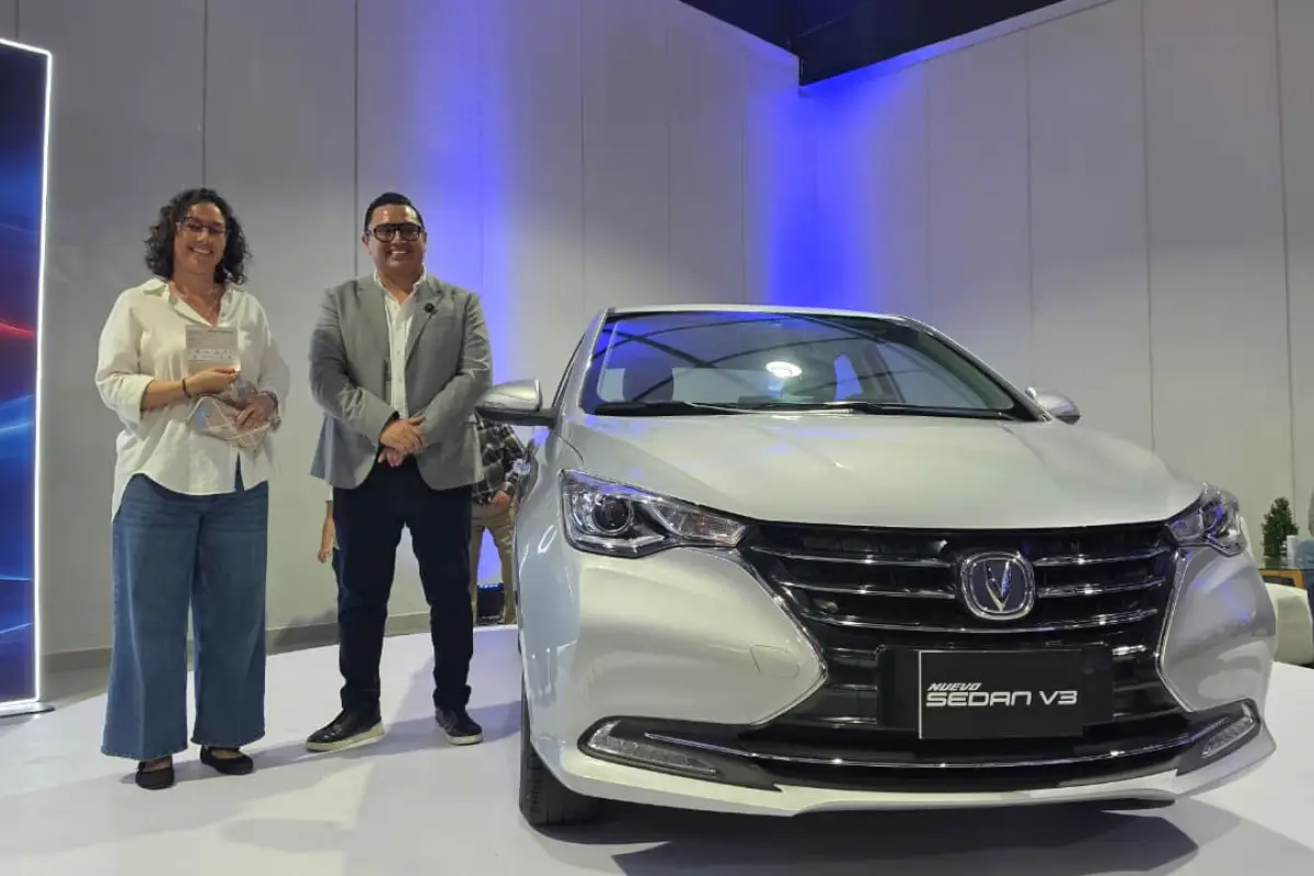 Changan, Changan