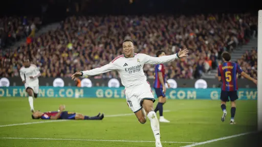 Mbappé alcanza una cifra estratosférica con el Real Madrid