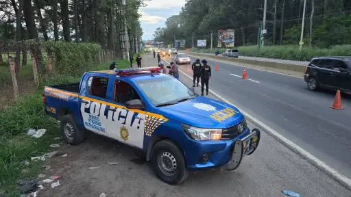La PNC asegura que mantiene operativos de prevención en varios sectores del país. ,PNC de Guatemala.