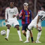 Pedri, jugador del Barcelona 