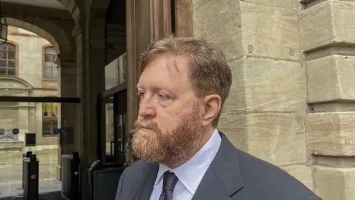 Justicia suiza confirma condena de 14 años a Sperisen, exjefe de la policía de Guatemala