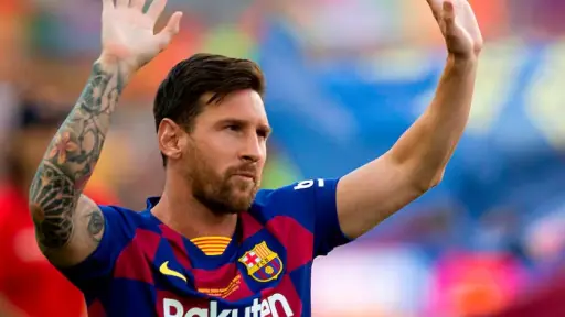 Lionel Messi: Con el Barcelona ganamos todo... disfrutábamos jugando