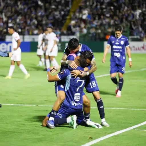 Cartaginés gana la ida de la semifinal de la Copa Centroamericana 2026