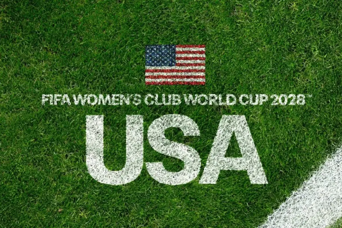 Estados Unidos es sede del Mundial de Clubes femenino 2028