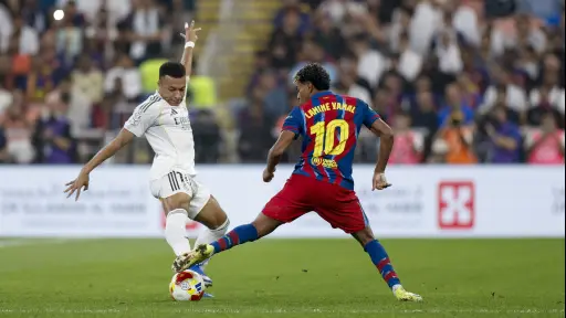 El Clásico: Yamal vs. Mbappé en la antesala del Balón de Oro