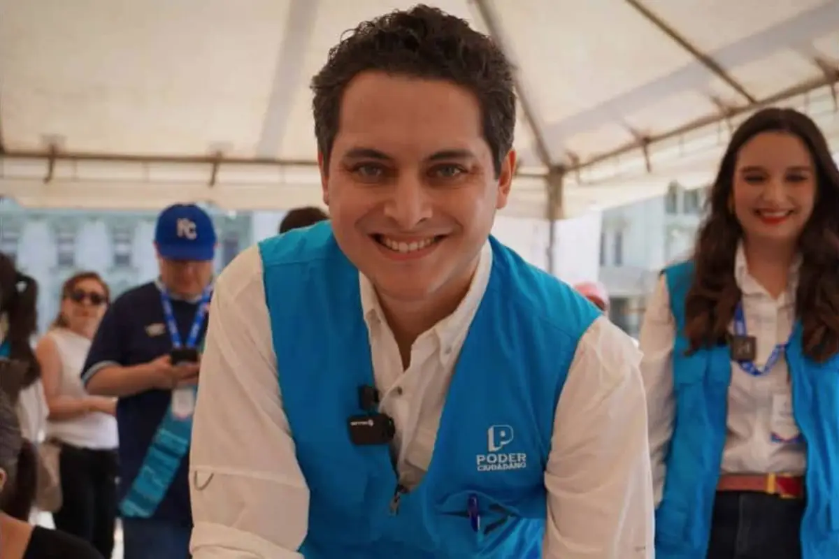 Édgar Ortiz, abogado y analista político, Captura de pantalla