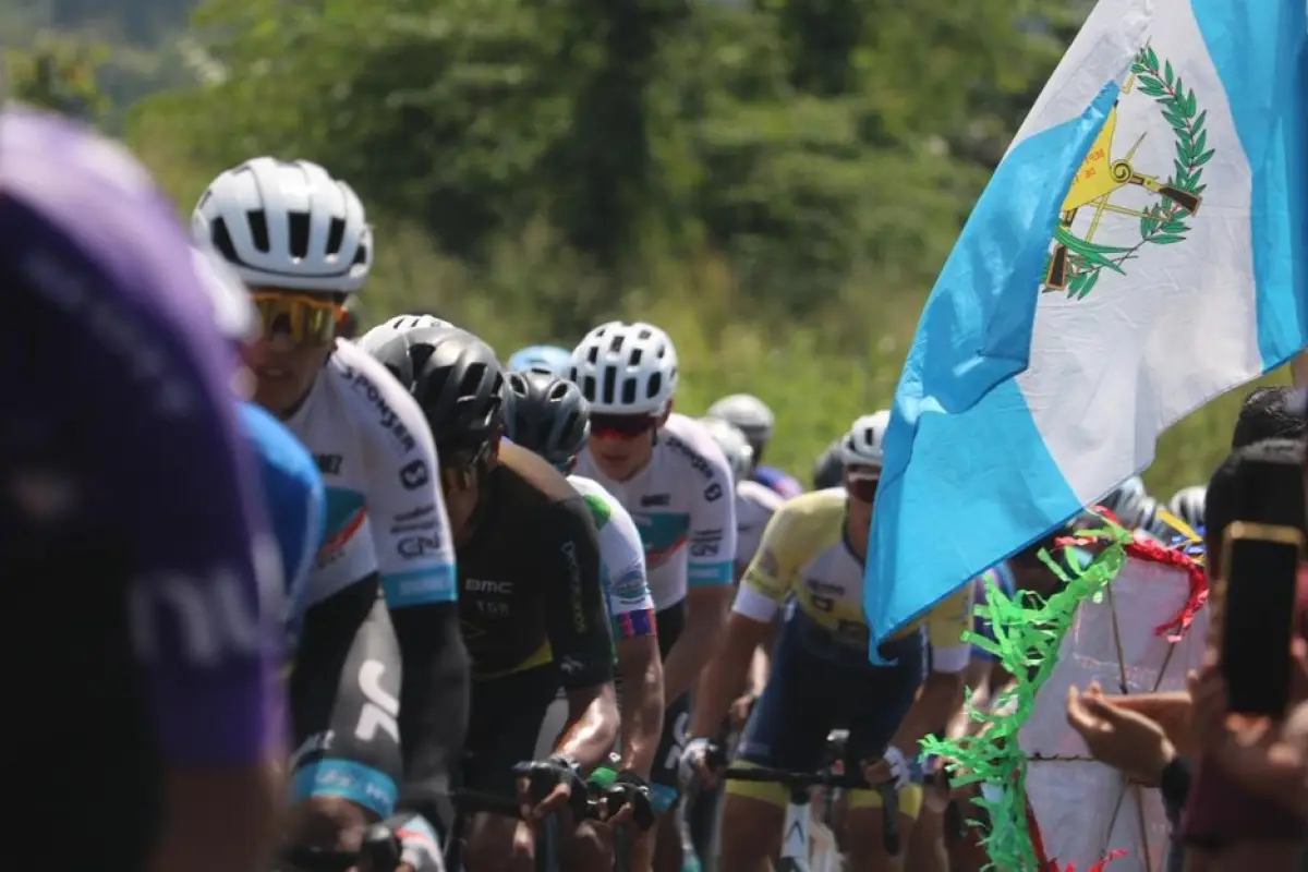 Vuelta Ciclística a Guatemala