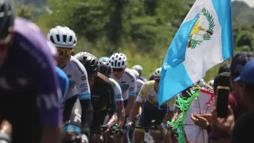 Guatemala abre los brazos a su máximo evento: la Vuelta Ciclística 2026