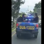 Las patrullas utilizadas durante la captura de los hermanos Choc Toz, fueron inspecionadas por el MP ,Captura de pantalla