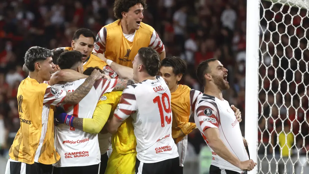Estudiantes de la Plata es finalista de Copa Libertadores 