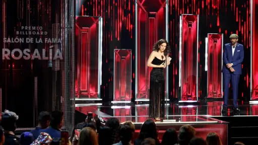 Ganadores de los Premios Billboard de la Música Latina 2026