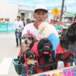 Carlos Grávez engalana la Vuelta a Guatemala con sus mascotast