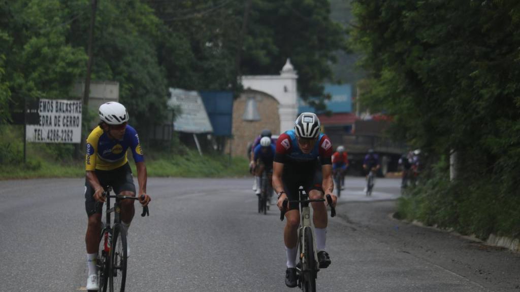Etapa 1, Vuelta Ciclista Internacional a Guatemala 2026 | Alejandro Chet