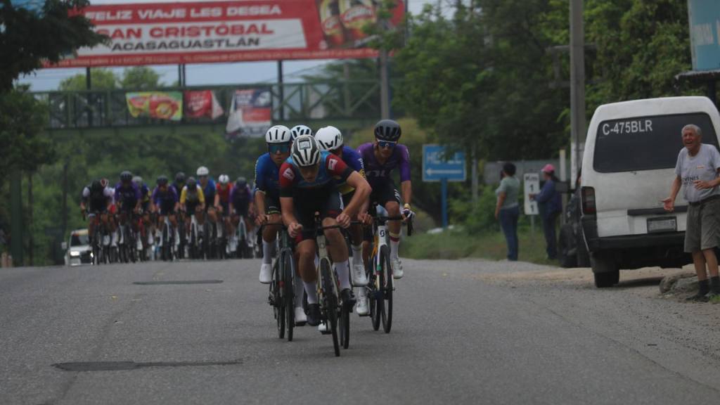 Etapa 1, Vuelta Ciclista Internacional a Guatemala 2026 | Alejandro Chet