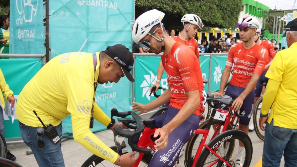 Etapa 1, Vuelta Ciclista Internacional a Guatemala 2026 | Alex Meoño 