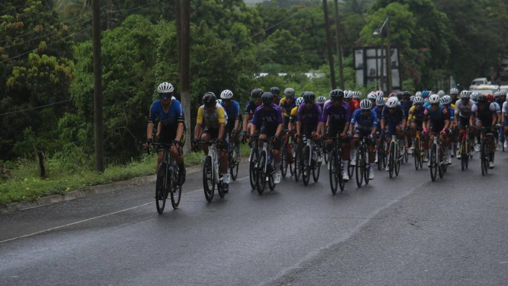 Etapa 1, Vuelta Ciclista Internacional a Guatemala 2026 | Alejandro Chet