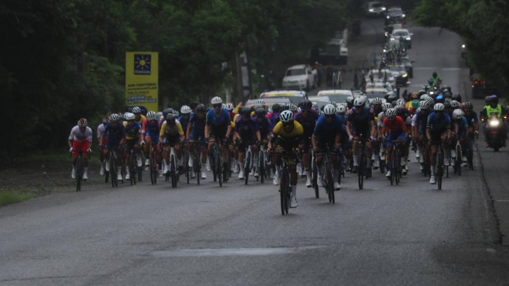 Etapa 1, Vuelta Ciclista Internacional a Guatemala 2026 | Alejandro Chet