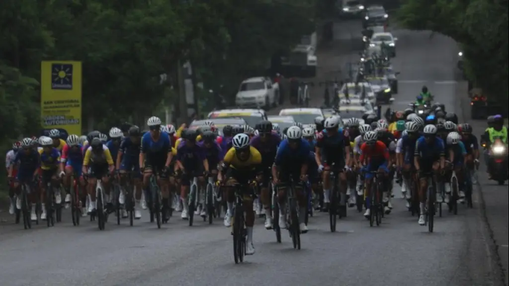 Vuelta a Guatemala 2026